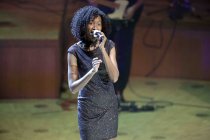 Hommage an das legendäre Label und seine Künstler "The Sound of Classic Motown" gastiert in der Kölner Philharmonie (© Thomas Brill)