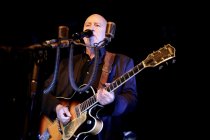 Britische Rockband The The gastiert auf ihrer "Ensoulment"-Tour im Carlswerk Victoria Köln (&copy; Thomas Brill)