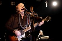 Britische Rockband The The gastiert auf ihrer "Ensoulment"-Tour im Carlswerk Victoria Köln (&copy; Thomas Brill)