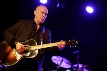 Britische Rockband The The gastiert auf ihrer "Ensoulment"-Tour im Carlswerk Victoria Köln (&copy; Thomas Brill)