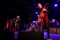 Britische Rockband The The gastiert auf ihrer "Ensoulment"-Tour im Carlswerk Victoria Köln (&copy; Thomas Brill)