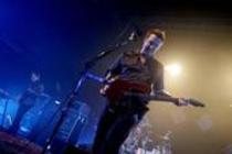Amerikanische Hard-Rock-Supergroup Them Crooked Vultures gastiert auf ihrer "Them Crooked Vultures"-Tour im Palladium Köln (© Thomas Brill)