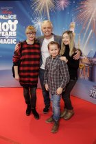 Disney on Ice – 100 Jahre voller Zauber gastiert vom 04. bis 06. November 2016 mit sechs Shows in der Lanxess-Arena Köln (© Thomas Brill)