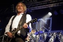 Irische Rockband Thin Lizzy gastierte auf ihrer "Thin Lizzy Live"-Tour in der Live Music Hall Köln (© Thomas Brill)