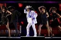 Michael Jackson Musical "Thriller-Live" gastiert in der Lanxess Arena Köln (© Thomas Brill)