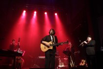 Britische Sängerin Tanita Tikaram gastiert auf ihrer "Closer To The People"-Tour in der Kulturkirche Köln (© Thomas Brill)