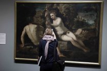 Ausstellung „Tintoretto – A Star was Born“ gastiert vom 06. Oktober 2017 bis 28. Januar 2018 im Wallraf-Richartz-Museum Köln (© Thomas Brill)