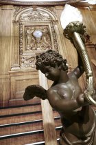 Die Ausstellung „Titanic: Eine Immersive Reise“ gastiert vom 07. Februar bis 29. Juni 2025 im Ex-Autohaus, Oskar-Jäger-Straße 99 in Köln (&copy; Thomas Brill)