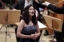 Deutz-Chor Köln und die Württembergische Philharmonie Reutlingen gastieren unter der Leitung von Heinz Walter Florin gastieren mit dem Konzert "Durch die Wälder, durch die Auen" in der Philharmonie Köln (© Thomas Brill)