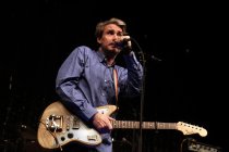 Deutsche Indie-Rock-Band Tocotronic gastiert auf ihrer "Tocotronic"-Tour im E-Werk Köln (© Thomas Brill)