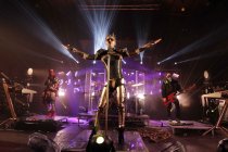 Deutsche Pop-Band Tokio Hotel gastiert auf ihrer "Kings of Suburbia"-Tour in in Die Halle Tor 2 Köln (© Thomas Brill)