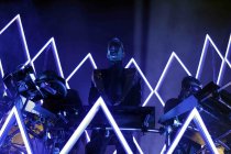 Deutsche Pop-Band Tokio Hotel gastiert auf ihrer "Dream Machine"-Tour im E-Werk Köln (© Thomas Brill)