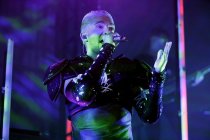 Deutsche Pop-Band Tokio Hotel gastiert auf ihrer "Melancholic Paradise"-Tour im E-Werk Köln (© Thomas Brill)