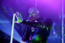 Deutsche Pop-Band Tokio Hotel gastiert auf ihrer "Melancholic Paradise"-Tour im E-Werk Köln (© Thomas Brill)