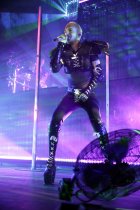 Deutsche Pop-Band Tokio Hotel gastiert auf ihrer "Melancholic Paradise"-Tour im E-Werk Köln (© Thomas Brill)
