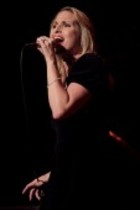 Schwedische Jazzsängerin Viktoria Tolstoy gastiert auf ihrer "Letters to Herbie"-Tour im Stadtgarten Köln (© Thomas Brill)