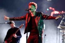 Britischer Popmusiker Louis Tomlinson gastiert auf seiner "How Did We Get Here?"-Tour in der Lanxess Arena Köln (&copy; Thomas Brill)