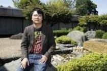 Deutscher Autor Thien Tran ist Träger des "Rolf Dieter Brinkmann-Stipendium 2009" der Stadt Köln (© Thomas Brill)