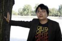 Deutscher Autor Thien Tran ist Träger des "Rolf Dieter Brinkmann-Stipendium 2009" der Stadt Köln (© Thomas Brill)
