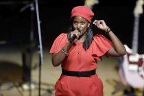 GLOW UP – Demokratie feiern! in der Kölner Philharmonie (&copy; Thomas Brill)