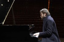 Russische Pianist Daniil Trifonov gastiert mit Werken von Alexander Skrjabin, Ludwig van Beethoven, Alexander Borodin und Sergej Prokofjew in der Philharmonie Köln (&copy; Thomas Brill)