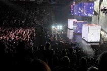 Canadische Countrysängerin Shania Twain gastiert auf ihrer "Shania Now"-Tour in der Lanxess-Arena Köln (© Thomas Brill)