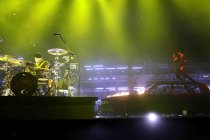 Amerikanisches Musiker-Duo "Twenty One Pilots" gastieren auf ihrer "Trench"-Tour in der Lanxess-Arena Köln (© Thomas Brill)