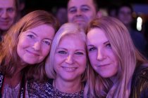 Britische Reggae- und Popband UB40 gastiert auf ihrer "Getting Over The Storm"-Tour in der Kantine Köln (© Thomas Brill)