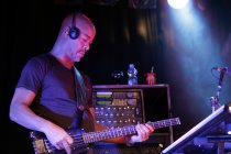 Britische Reggae- und Popband UB40 gastiert auf ihrer "Getting Over The Storm"-Tour in der Kantine Köln (© Thomas Brill)