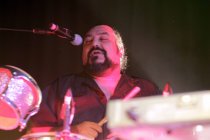 Britische Reggae- und Popband UB40 gastiert auf ihrer "Getting Over The Storm"-Tour in der Kantine Köln (© Thomas Brill)