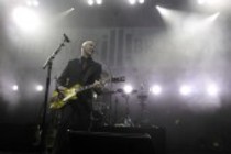 Britische New-Wave-Band Ultravox gastiert auf ihrer "Brilliant"-Tour im E-Werk Köln (© Thomas Brill)