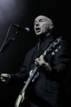 Britische New-Wave-Band Ultravox gastiert auf ihrer "Brilliant"-Tour im E-Werk Köln (© Thomas Brill)