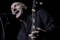 Britische New-Wave-Band Ultravox gastiert auf ihrer "Brilliant"-Tour im E-Werk Köln (© Thomas Brill)