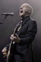 Britische New-Wave-Band Ultravox gastiert auf ihrer "Brilliant"-Tour im E-Werk Köln (© Thomas Brill)