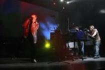 Britisches Elektronik-Duo Underworld gastiert auf ihrer "Oblivion with Bells"-Tour im Palladium Köln (© )
