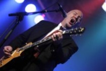 Schottischer Rock-Sänger Midge Ure gastiert auf seiner "Hits, Covers & Rarities"-Tour in der Kulturkirche Köln (© Thomas Brill)