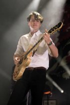 Amerikanische Indie-Rock-Band Vampire Weekend gastiert auf ihrer "Modern Vampires of the City"-Tour im E-Werk Köln (© Thomas Brill)