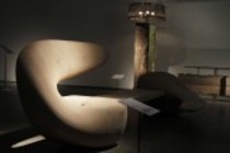 Ausstellung Zwischen den Pfählen Venedigs gastiert vom 18. Januar bis 13. März 2011 im Museums für Angewante Kunst Köln an (© Thomas Brill)