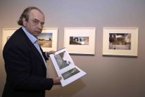 Ausstellung "Via Appia - Photographien von Martin Claßen" gastiert im September 2016 im Römisch-Germanisches Museum Köln (© Thomas Brill)