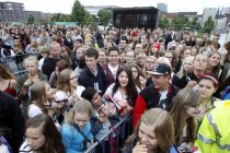 VideoDay, der am 15. und 16. August 2014 in der Lanxess-Arena Köln gastieren wird (© Thomas Brill)