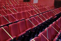 Programmpressekonferenz der Volksbühne Köln für die Monate November und Dezember 2020 in der Volksbühne am Rudolfplatz Köln (© Thomas Brill)