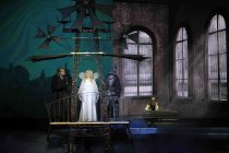 Das Musical Vom Geist der Weihnacht gastiert vom 23. bis 27. Dezember 2014 in der Lanxess-Arena Köln (© Thomas Brill)