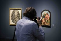 Dialogausstellung „Von Dürer bis van Gogh – Sammlung Bührle trifft Wallraf“ gastiert vom 23. September 2016 bis 29. Januar 2017 im Wallraf-Richartz-Museum Köln (© Thomas Brill)