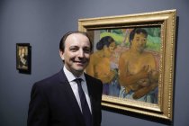 Dialogausstellung „Von Dürer bis van Gogh – Sammlung Bührle trifft Wallraf“ gastiert vom 23. September 2016 bis 29. Januar 2017 im Wallraf-Richartz-Museum Köln (© Thomas Brill)