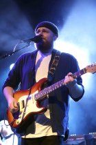 Schottische Singer-Songwriter Tom Walker gastiert auf seiner "Blessings"-Tour in Die Kantine Köln (© Thomas Brill)