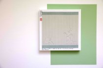 Chinesische Künstlerin Evelyn Taocheng Wang ist die Wolfgang-Hahn-Preisträgerin Köln 2025 im Museum Ludwig Köln (© Thomas Brill)