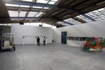 Gruppenausstellung der Galerien Schmidt Maczollek, Michael Wiesehöfer und Thomas Zander im WAREHOUSE, Bonnerstraße 448, Köln (&copy; Thomas Brill)