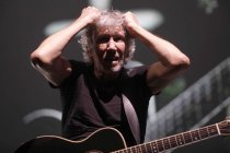 Britischer Musiker und Ex-Pink Floyd-Sänger Roger Waters gastiert mit Werken von Pink Floyd auf seiner "Us and Them"-Tour in der Lanxess Arena Köln (© Thomas Brill)