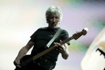 Britischer Musiker und Ex-Pink Floyd-Sänger Roger Waters gastiert mit Werken von Pink Floyd auf seiner "Us and Them"-Tour in der Lanxess Arena Köln (© Thomas Brill)