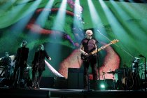 Britischer Musiker und Ex-Pink Floyd-Sänger Roger Waters gastiert mit Werken von Pink Floyd auf seiner "Us and Them"-Tour in der Lanxess Arena Köln (© Thomas Brill)